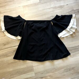 Mini swing dress